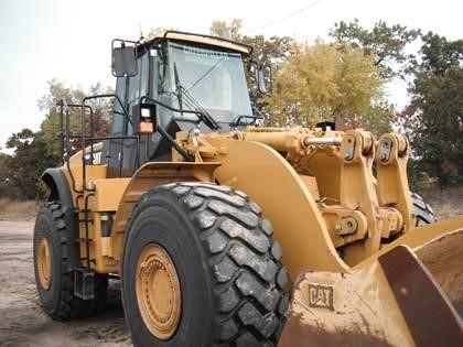  Caterpillar 980H seminueva en venta Ref.: 1393360443959436 No. 3