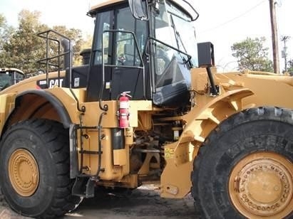  Caterpillar 980H de medio uso en venta Ref.: 1393360562101427 No. 3