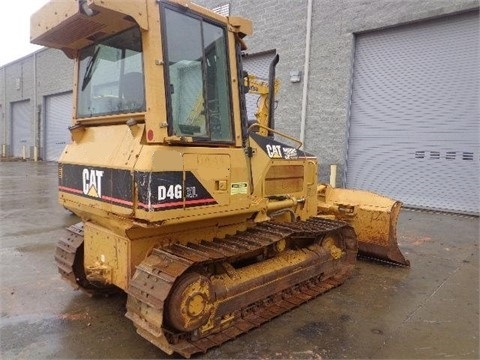  Caterpillar D4G importada de segunda mano Ref.: 1393362317715893 No. 3