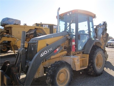 Backhoe Loaders Deere 410J