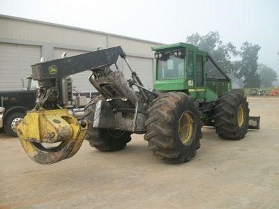  Deere 648H de importacion a la venta Ref.: 1393366299826990 No. 3