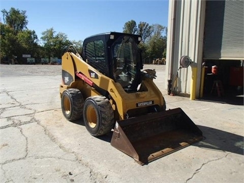 Miniloaders Caterpillar 246 C