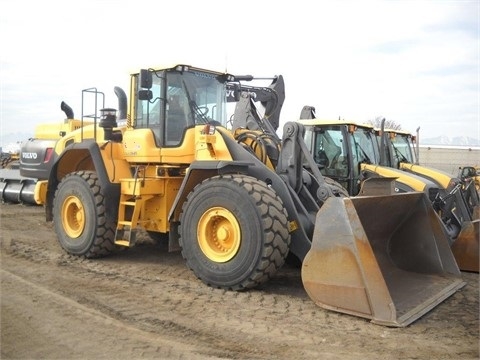 VOLVO L150G importada de segunda mano Ref.: 1393372226628534 No. 2