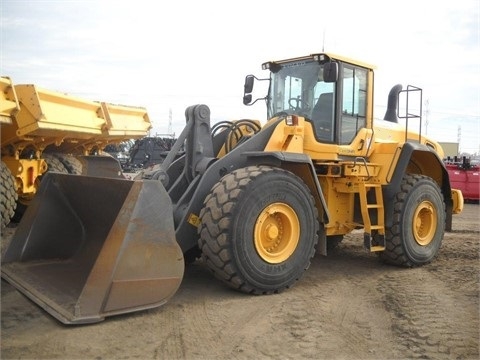 VOLVO L150G importada de segunda mano Ref.: 1393372226628534 No. 3