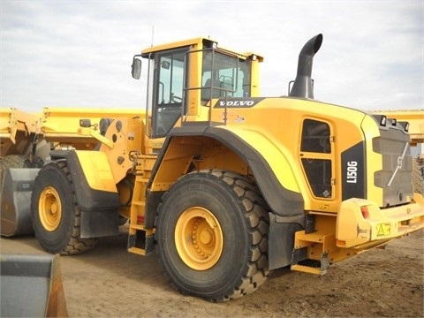 VOLVO L150G importada de segunda mano Ref.: 1393372226628534 No. 4