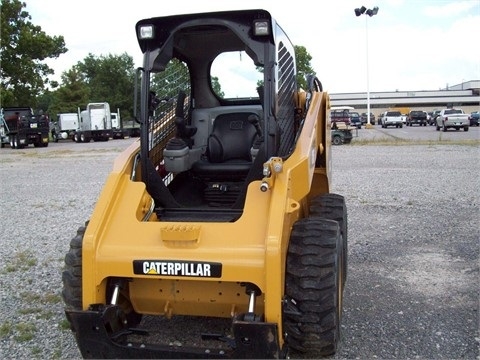 Miniloaders Caterpillar 246 C