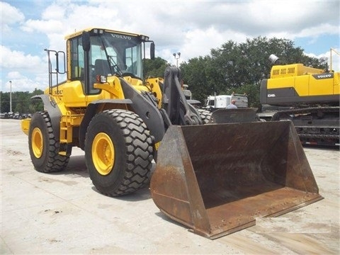  Volvo L110F de segunda mano en venta Ref.: 1393373383425782 No. 2