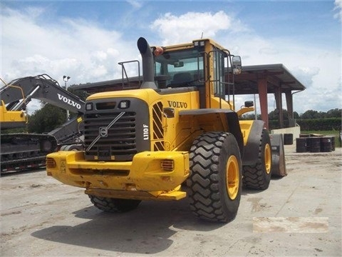  Volvo L110F de segunda mano en venta Ref.: 1393373383425782 No. 4