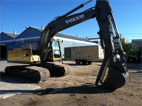  Volvo EC210 usada de importacion Ref.: 1393374541612224 No. 2