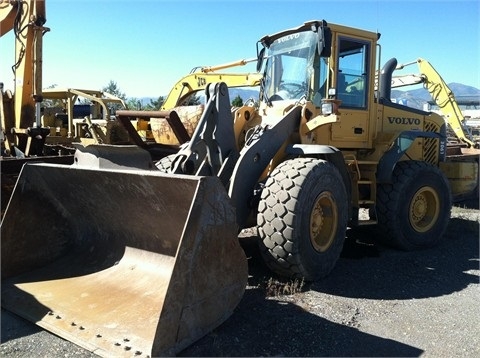 Wheel Loaders Volvo L90E