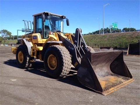  Volvo L110F usada en buen estado Ref.: 1393376494829447 No. 2