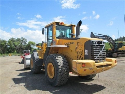  Volvo L110F de importacion a la venta Ref.: 1393376918947753 No. 4