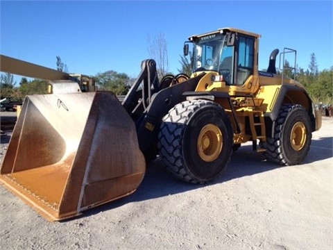 Wheel Loaders Volvo L220G