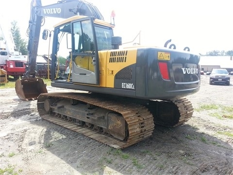 EXCAVADORAS VOLVO EC160C de medio uso en venta Ref.: 1393377415344215 No. 3