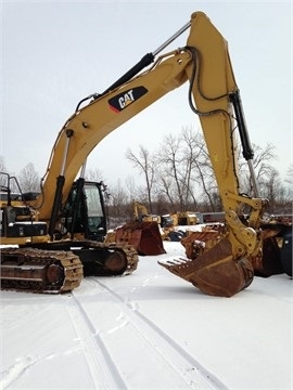 Hydraulic Excavator Caterpillar 336E