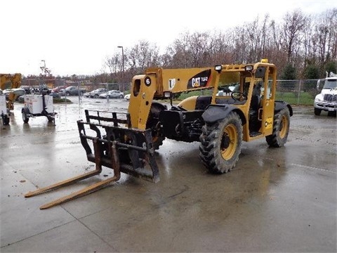  Caterpillar TL642 usada Ref.: 1393440763658084 No. 2