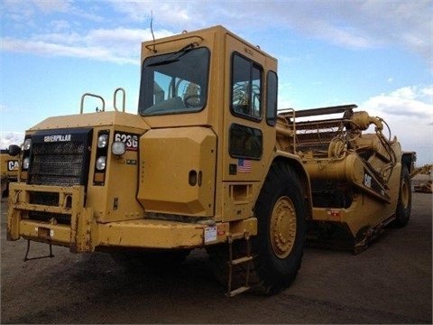  Caterpillar 623G importada de segunda mano Ref.: 1393445008260046 No. 4