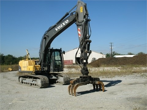  Volvo EC160 usada a la venta Ref.: 1393454978734717 No. 2