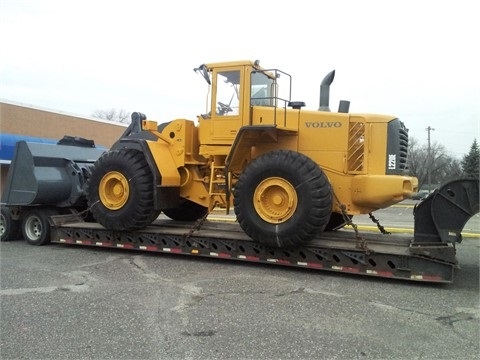  Volvo L220E usada de importacion Ref.: 1393455194246472 No. 4