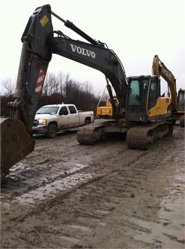 VOLVO EC210C en venta Ref.: 1393455520300548 No. 2