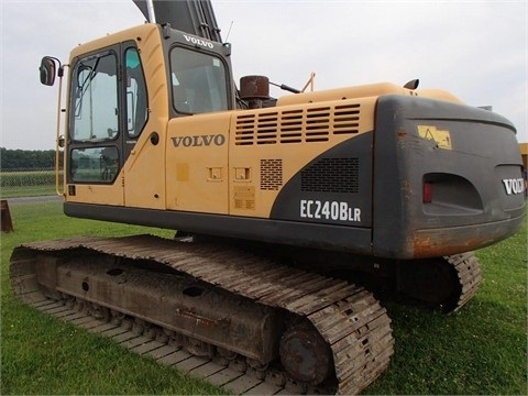  Volvo EC240B en venta Ref.: 1393457287381864 No. 2