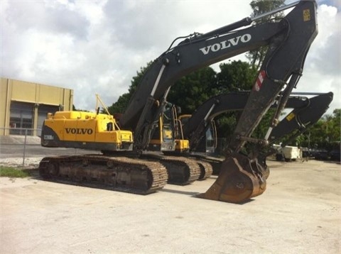 Hydraulic Excavator Volvo EC330B