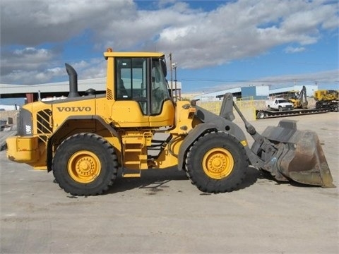 Wheel Loaders Volvo L90F