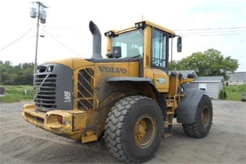  Volvo L60F en buenas condiciones Ref.: 1393467549610734 No. 4