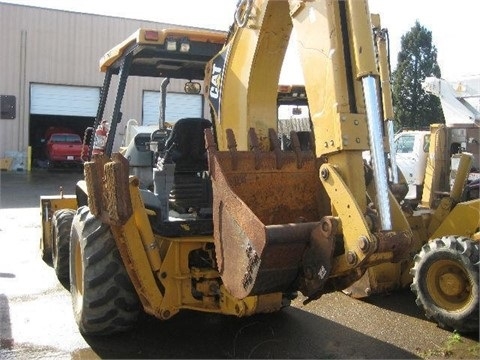  Caterpillar 420D usada de importacion Ref.: 1393468859412246 No. 4