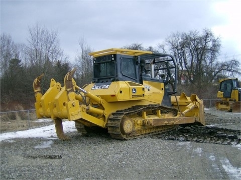 DEERE 950J importada de segunda mano Ref.: 1393469467831507 No. 4