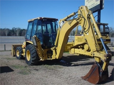 Backhoe Loaders Caterpillar 420D