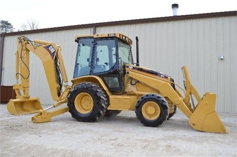 Caterpillar 430D en venta, usada Ref.: 1393515377604323 No. 2