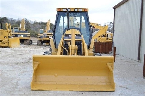 Caterpillar 430D en venta, usada Ref.: 1393515377604323 No. 3