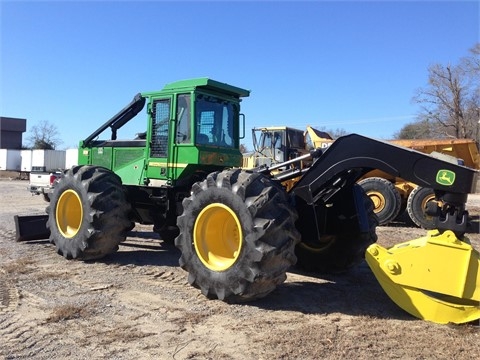 FORESTALES DEERE 648H en buenas condiciones Ref.: 1393516518129289 No. 3