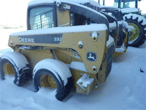 DEERE 332 importada de segunda mano Ref.: 1393523094489474 No. 2