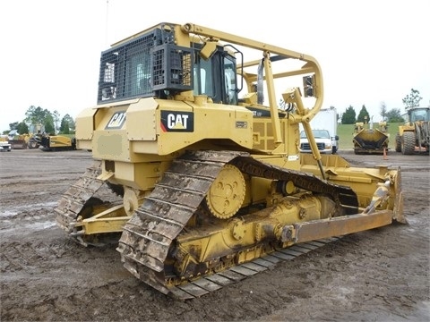 CATERPILLAR D6T  en venta, usada Ref.: 1393535414611664 No. 4