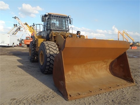  Caterpillar 980H importada de segunda mano Ref.: 1393535594911967 No. 2