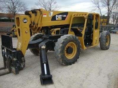 Manipulador Telescopico Caterpillar TL1055