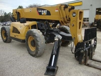 MONTACARGAS CATERPILLAR TL1055 en venta, usada Ref.: 1393538403469315 No. 2