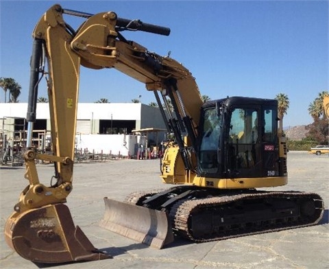 Hydraulic Excavator Caterpillar 314D