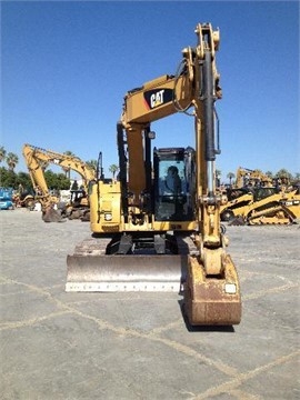 excavadoras CATERPILLAR 314D en venta, usada Ref.: 1393540594451949 No. 2