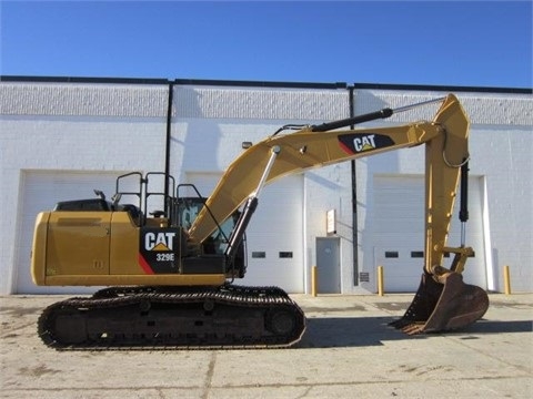  Caterpillar 329EL seminueva en venta Ref.: 1393541726276619 No. 3