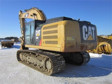  Caterpillar 336E usada de importacion Ref.: 1393542888287487 No. 4