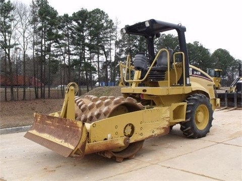 Soil Compactors Caterpillar CP-433E