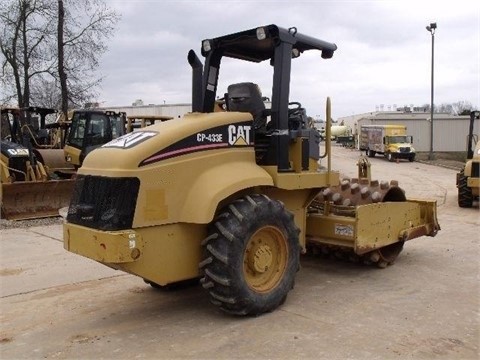  Caterpillar CP-433E de medio uso en venta Ref.: 1393543173979666 No. 2