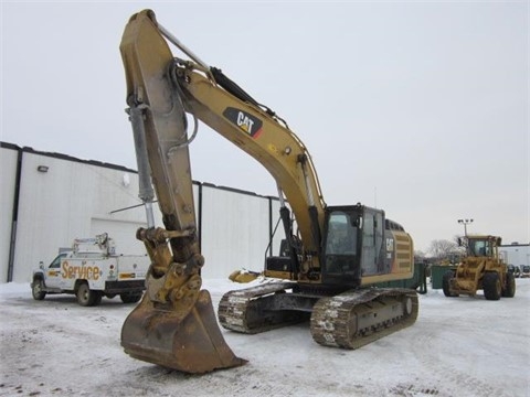  Caterpillar 336E de segunda mano en venta Ref.: 1393543606507857 No. 3