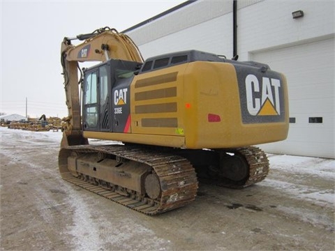  Caterpillar 336E de importacion a la venta Ref.: 1393543802469060 No. 4