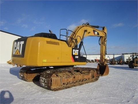  Caterpillar 336E seminueva en perfecto estado Ref.: 1393543930283654 No. 2