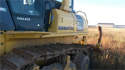 TRACTORES KOMATSU D65EX seminueva en venta Ref.: 1393604531291326 No. 3