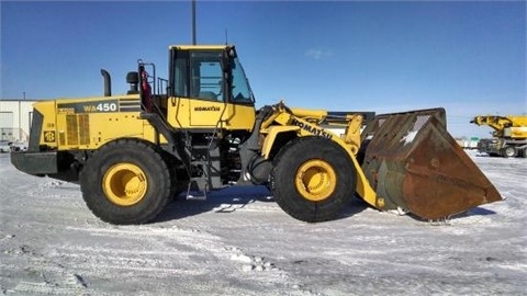  Komatsu WA450 usada en buen estado Ref.: 1393607103822184 No. 2